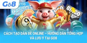 Cách tạo dàn đề online