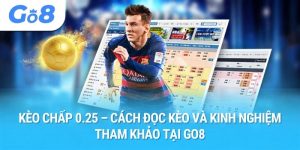 kèo chấp 0.25