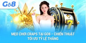 Mẹo chơi Craps